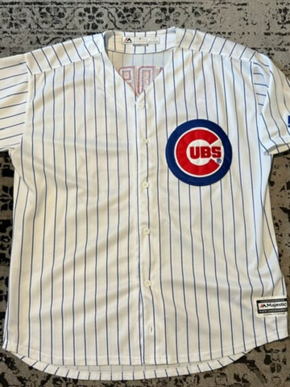 Majestic Chicago Cubs Ryne Sandberg #23 Jersey Men’s XL
